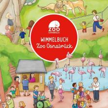 Wimmelbuch „Zoo Osnabrück – 90 Jahre Entdeckerspaß“